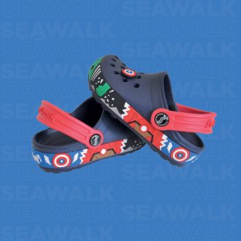 Suecos Seaband Heroes Seawalk