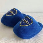 Pantuflas Boca Juniors Nikita