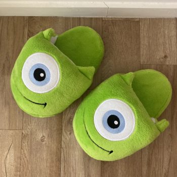 Pantuflas Mike Wazowski Nikita