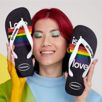 Ojotas Top Pride Havaianas