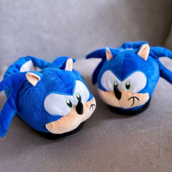 Pantuflas Sonic