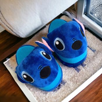 Pantuflas Stitch Nikita