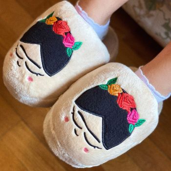 Pantuflas Frida Nikita