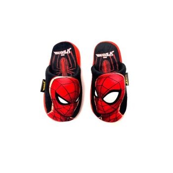 Pantuflas Spiderman Marvel