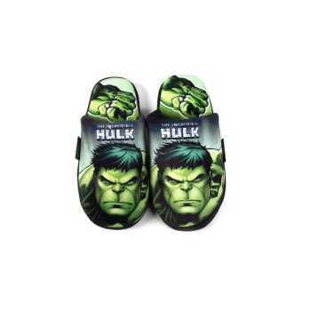 Pantuflas Hulk Marvel