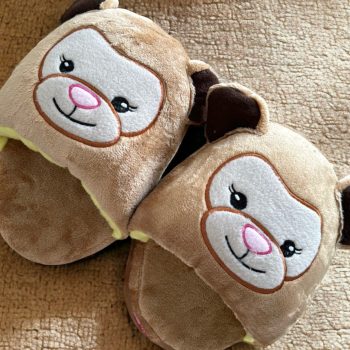 Pantuflas Mono Nikita