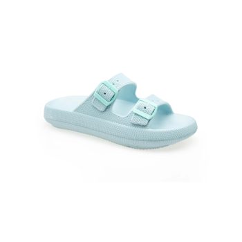Sandalias doble hebilla