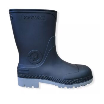 Botas de lluvia de trabajo caña media Proforce
