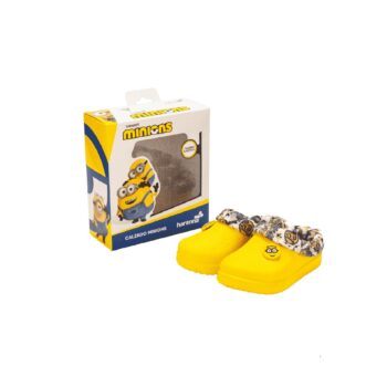 Zuecos  Minions Harenna