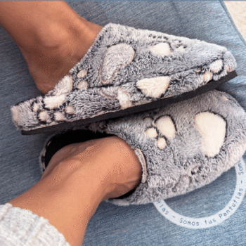 Pantuflas espumones 🐾 Solanas