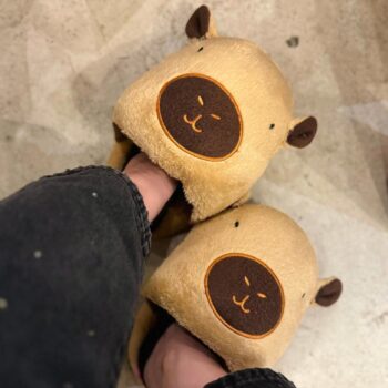 Pantuflas Carpincho Nikita