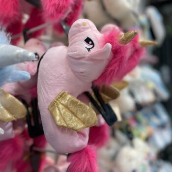 Pantuflas Unicornio Niños