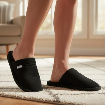 Pantuflas Plush Solanas