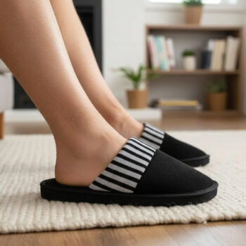 Pantuflas Plush Solanas