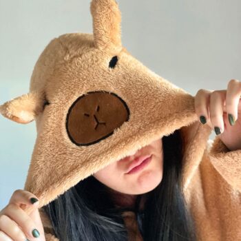 Pijama Capybara Toggery