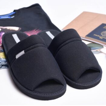 Pantuflas Abiertas Solanas