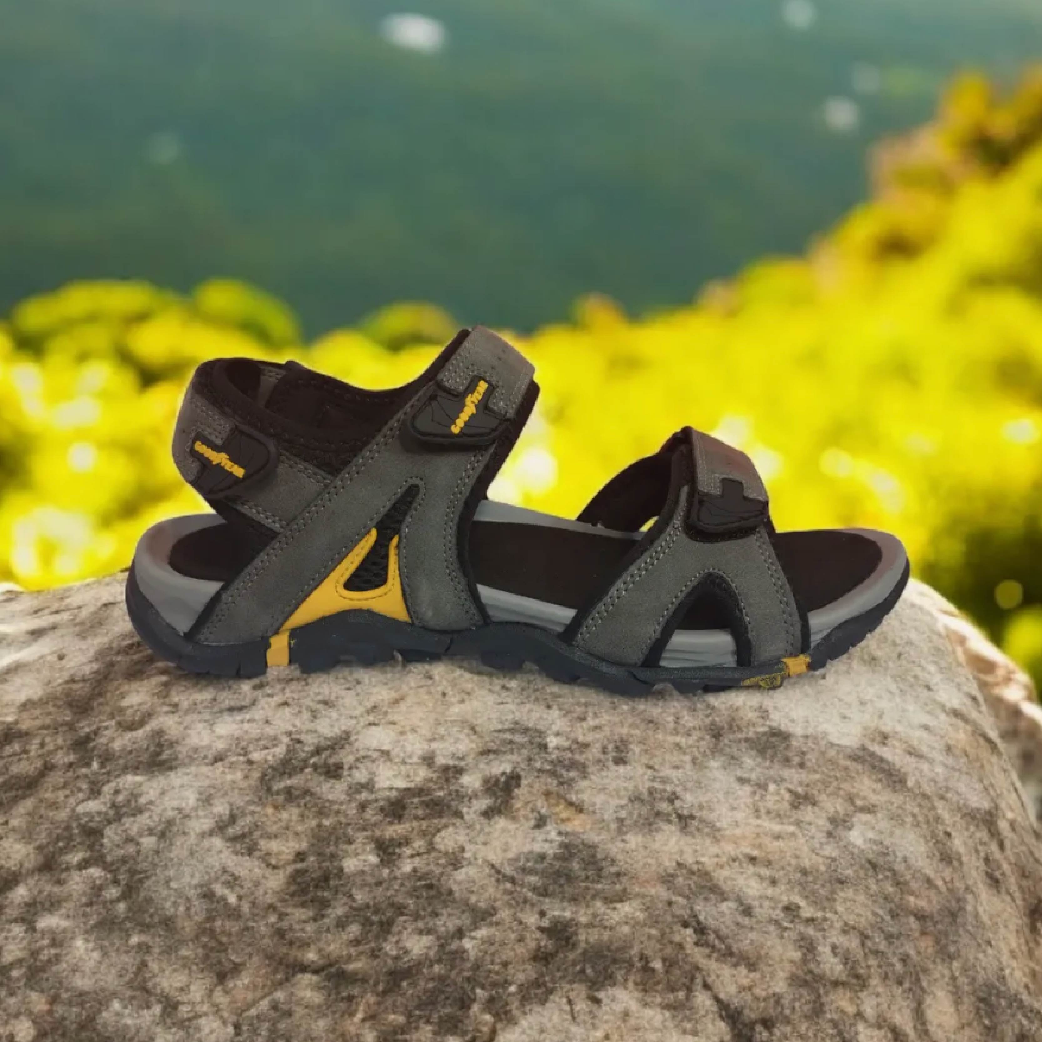 Sandalias Abrojos Goodyear