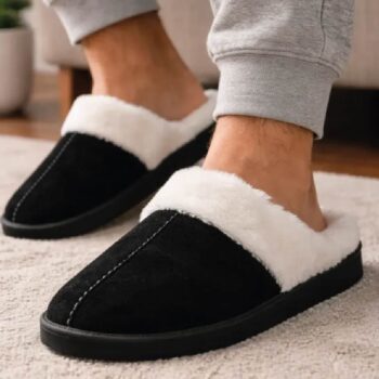 Pantuflas Plush con corderito Ikki