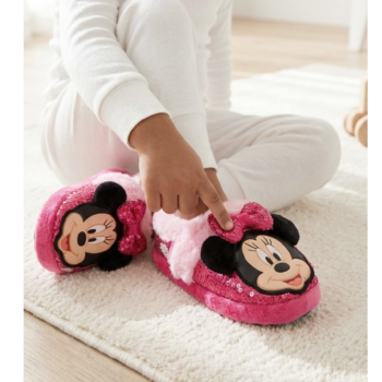Pantuflas Minnie Mouse Footy