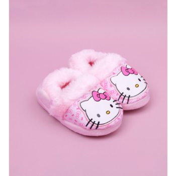 Pantuflas Hello Kitty Footy