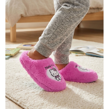 Pantuflas Hello Kitty Footy