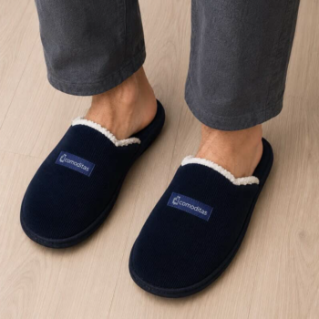 Pantuflas Morley Comoditas